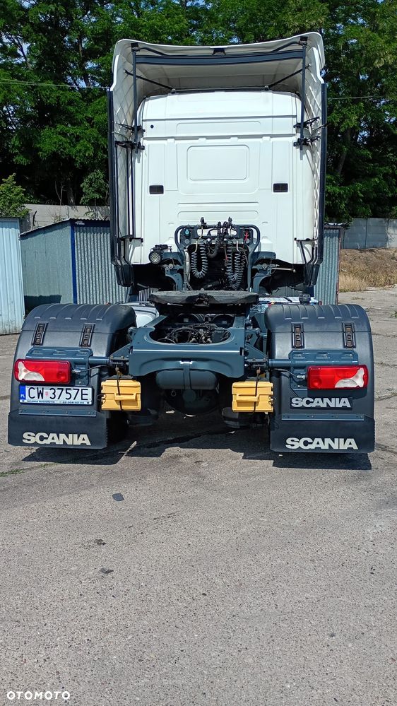 Scania R410 - 10