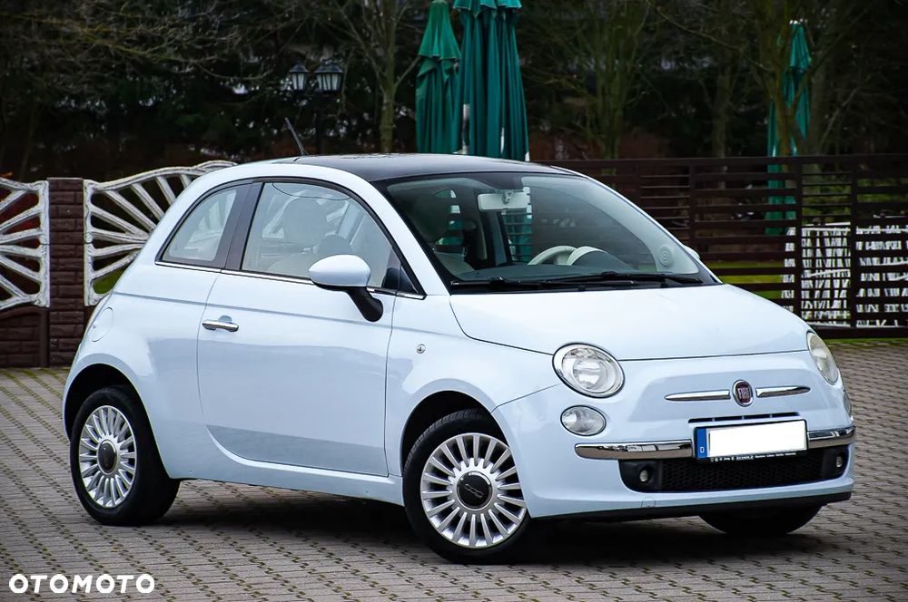 Fiat 500 1.2 8V Sport - 8