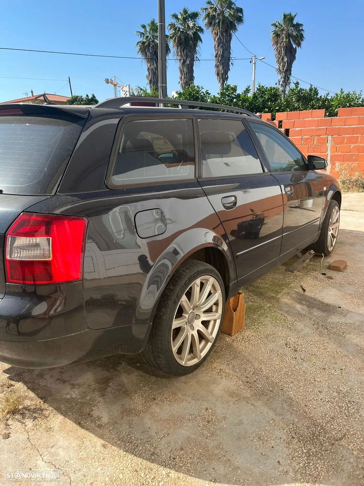 Audi A4 Avant 1.9 TDI - 3