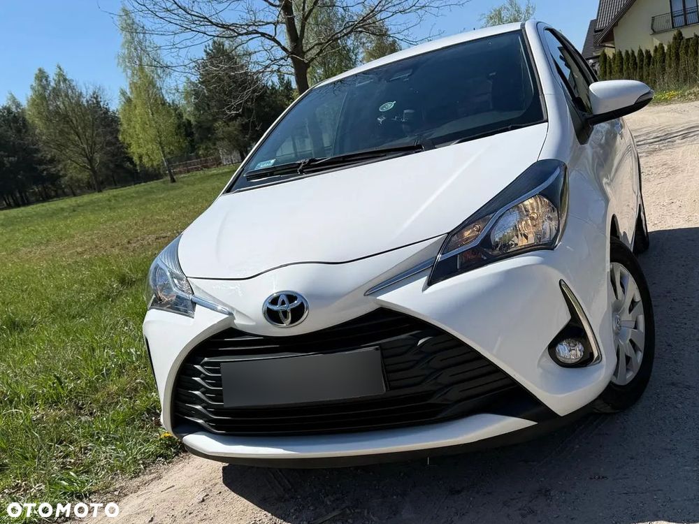 Toyota Yaris - 11