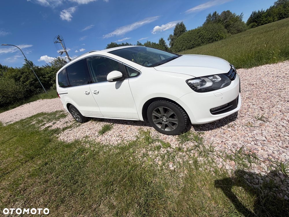 Volkswagen Sharan 2.0 TDI Comfortline - 3