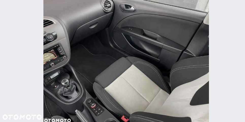 Seat Leon 2.0 TDI DPF FR - 12
