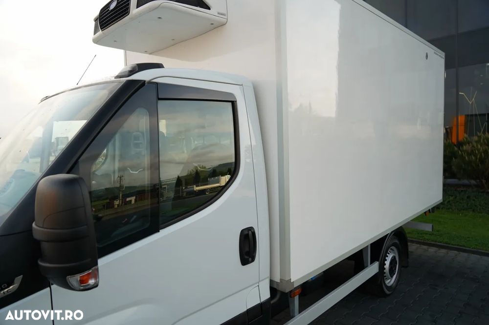 Iveco DAILY 35-140 / FRIGORIFER / CARRIER PULSOR / HI-MATIC / 2021 - 13