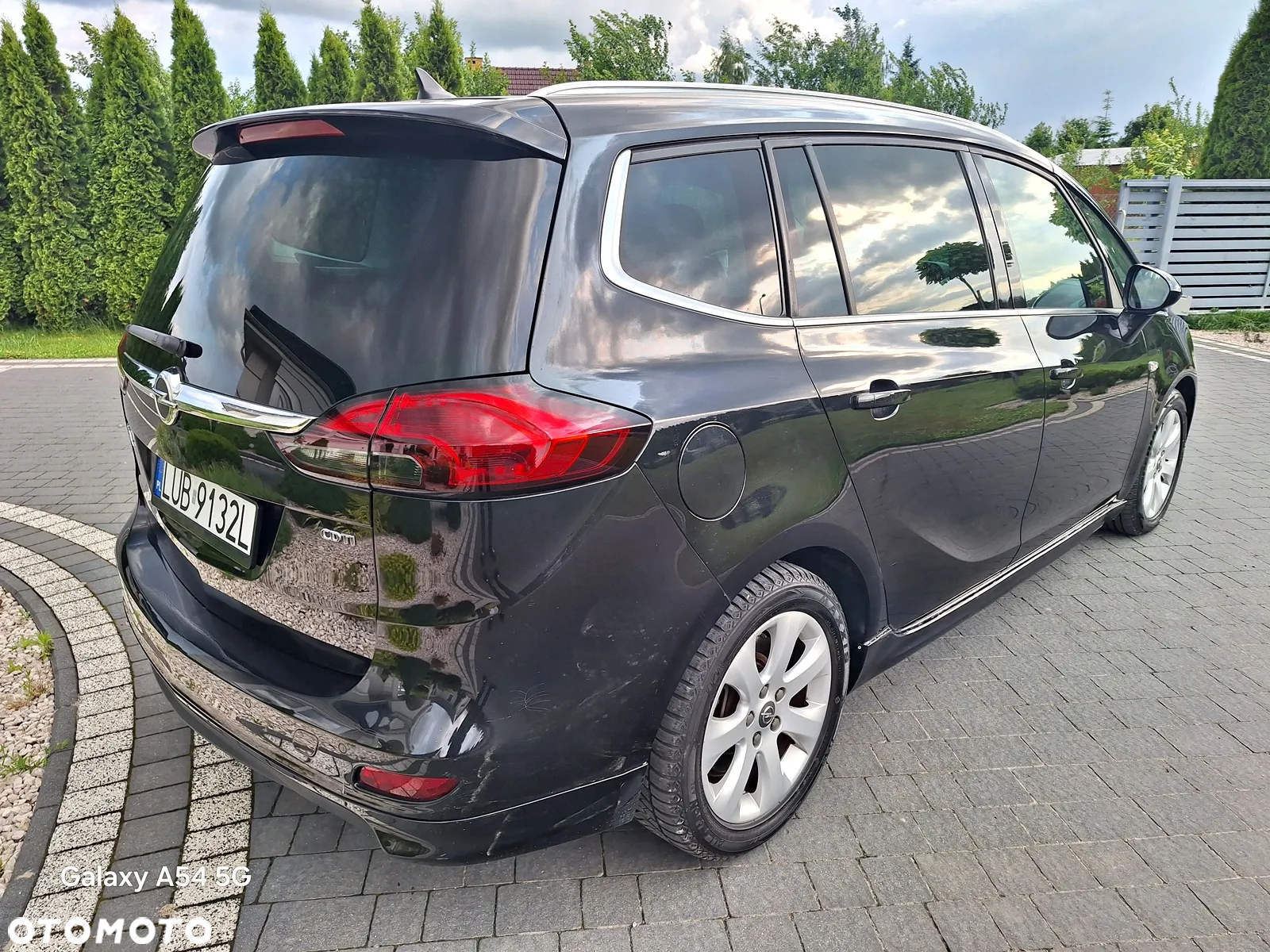 Opel Zafira 2.0 CDTI Cosmo - 5