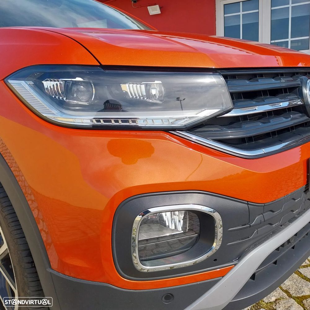 VW T-Cross 1.5 TSI ACT OPF DSG Style - 32