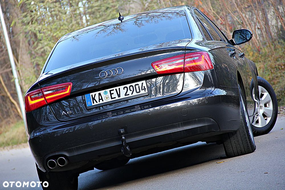 Audi A6 Limousine 2.0 TDI Prime Line - 4