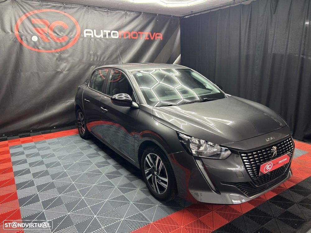 Peugeot 208 1.2 PureTech Active Pack - 1