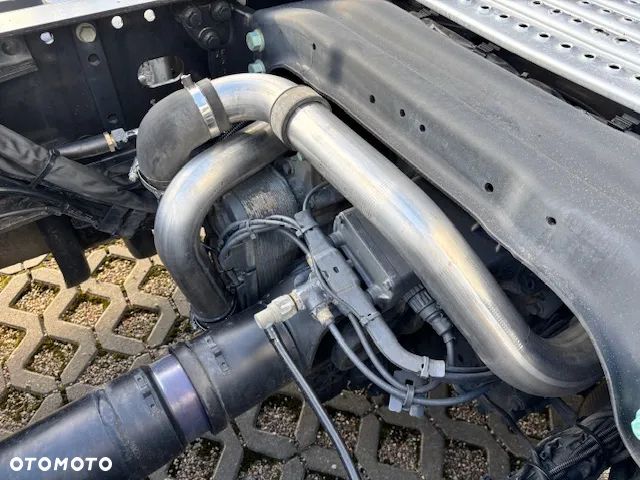 MAN TGX 18.470 MEGA RETARDER - 19