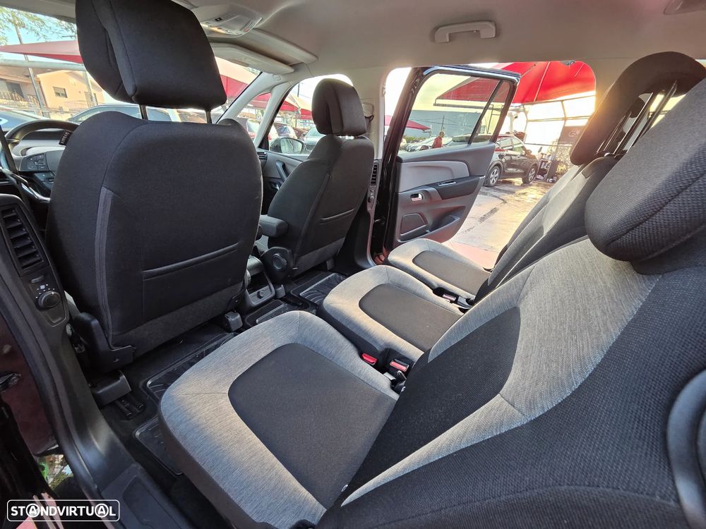 Citroën Grand C4 Spacetourer BlueHDi 130 Stop&Start C-SERIES - 24