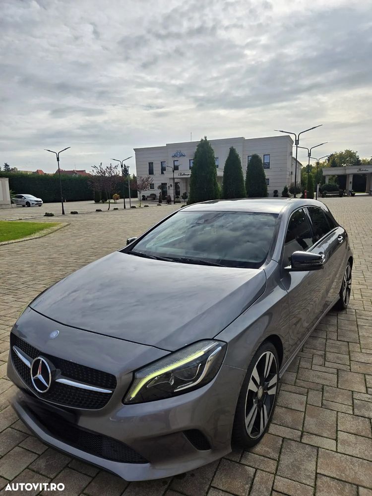 Mercedes-Benz A 220 d 4Matic 7G-DCT AMG Line - 1