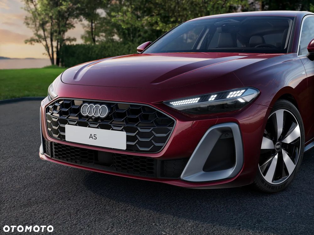 Audi A5 Limousine - 7