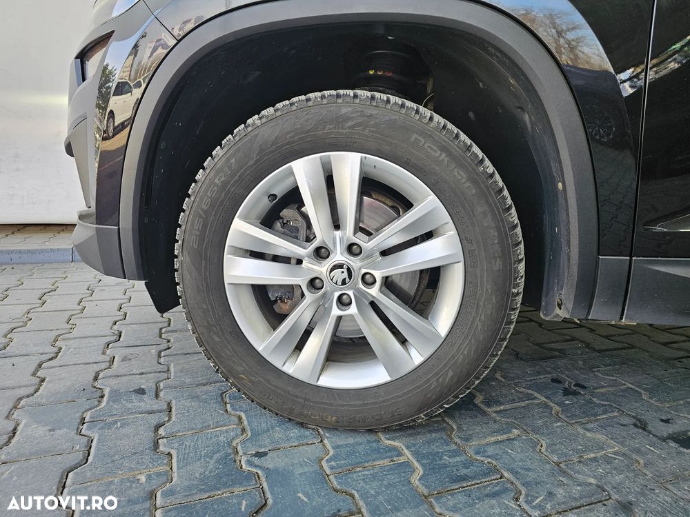 Skoda Kodiaq 2.0 TDI 4X4 DSG Ambition - 4
