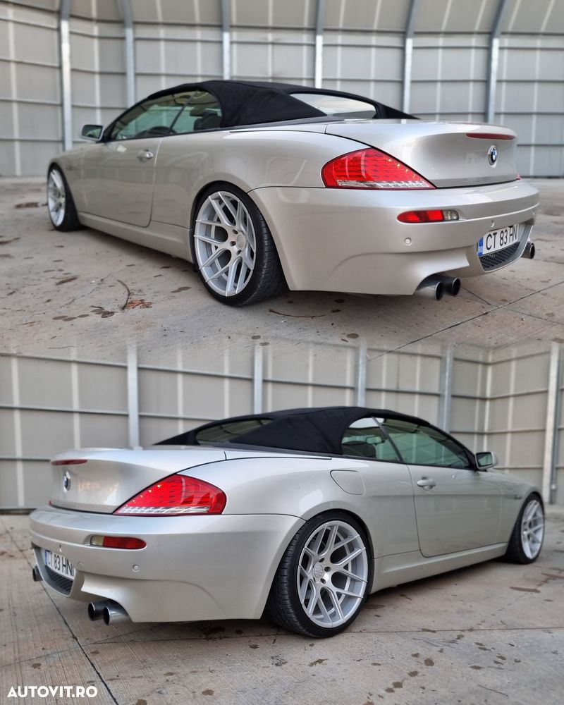 BMW Seria 6 630 i Aut. - 3