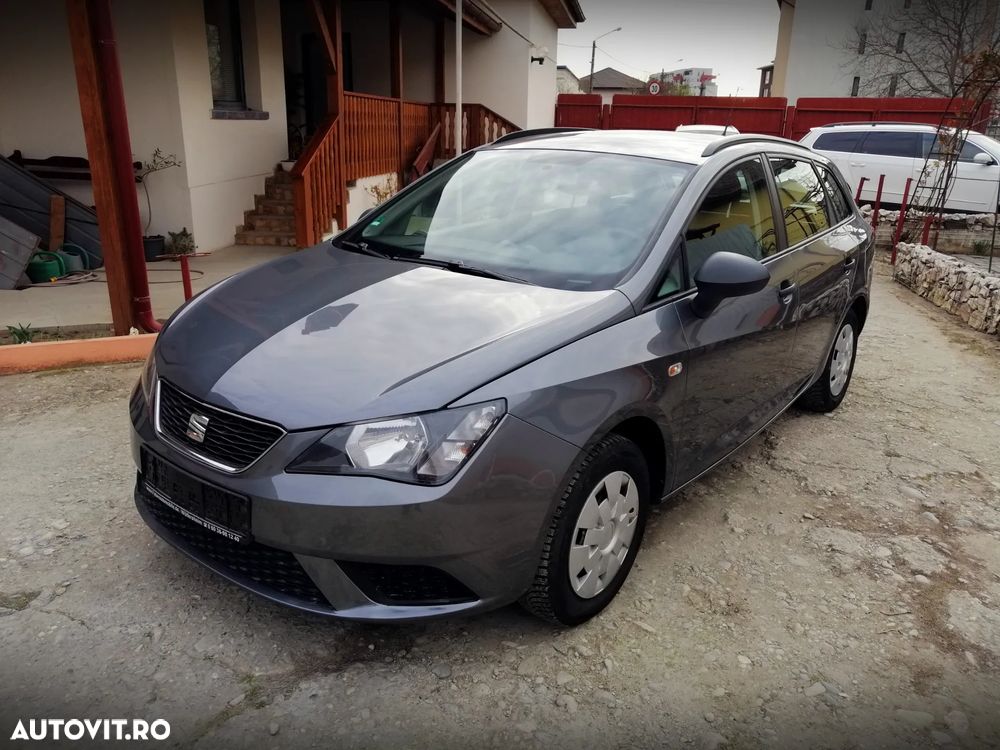 Seat Ibiza 1.0 MPI Style - 1