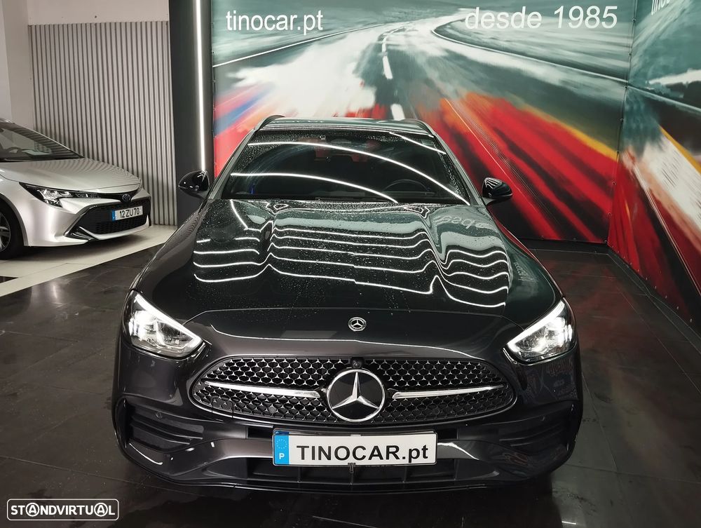 Mercedes-Benz C 300 d AMG Line - 7