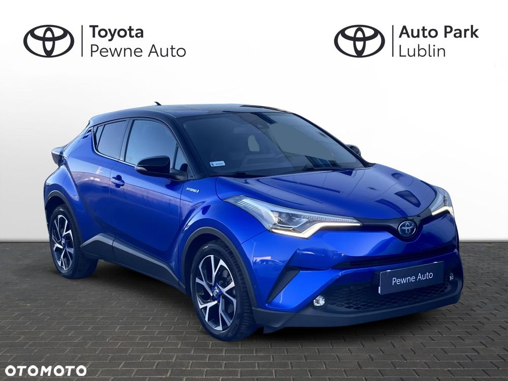 Toyota C-HR 1.8 Hybrid Dynamic - 8