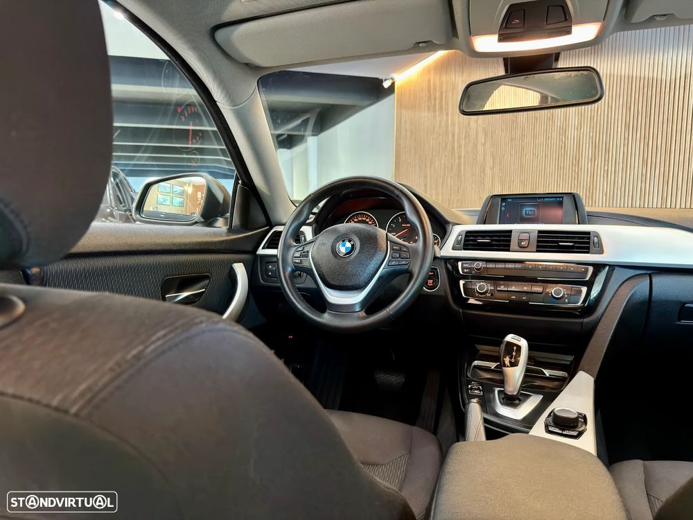 BMW 418 Gran Coupé d Advantage Auto - 23