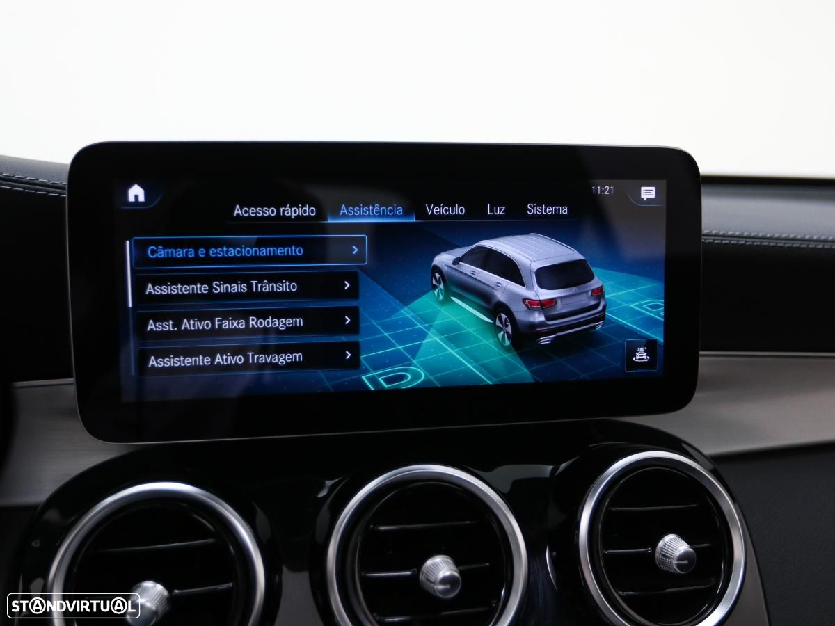 Mercedes-Benz GLC 300 de 4Matic 9G-TRONIC Exclusive - 23