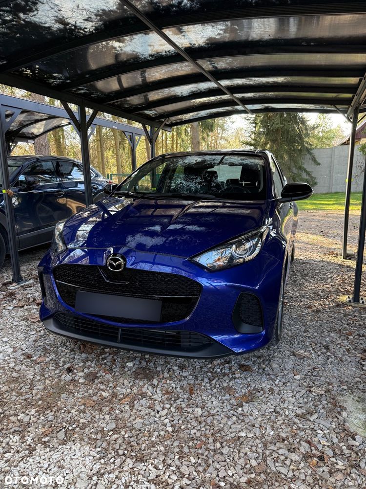 Mazda 2 Hybrid 1.5 Exclusive Line CVT - 17
