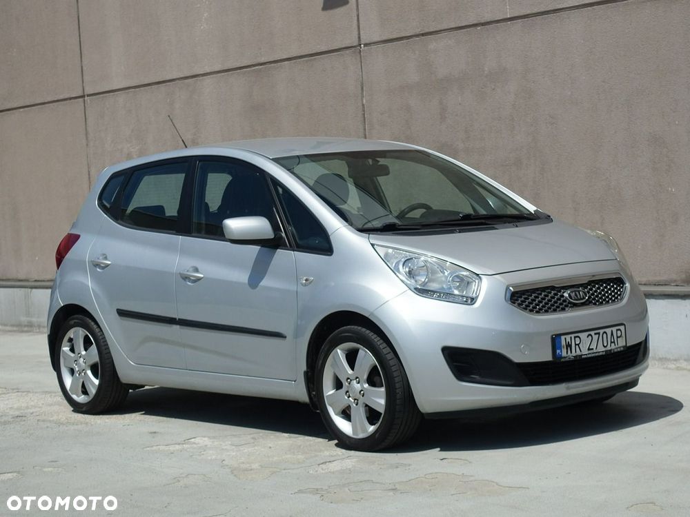 Kia Venga - 2