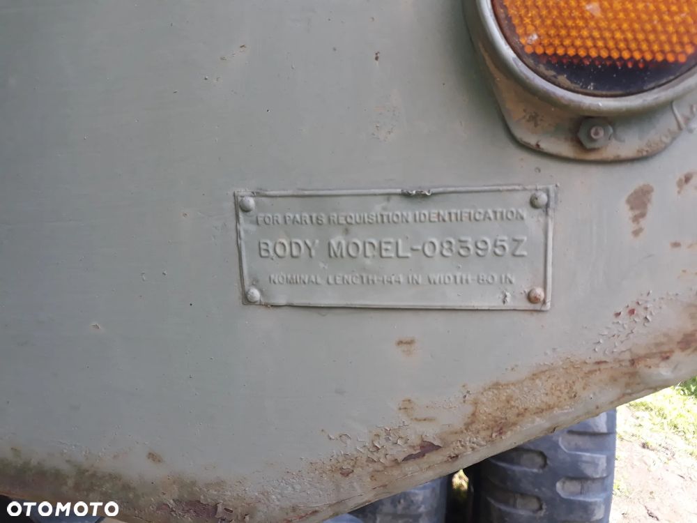 GMC CCKW 353  1943r DODGE REO - 8