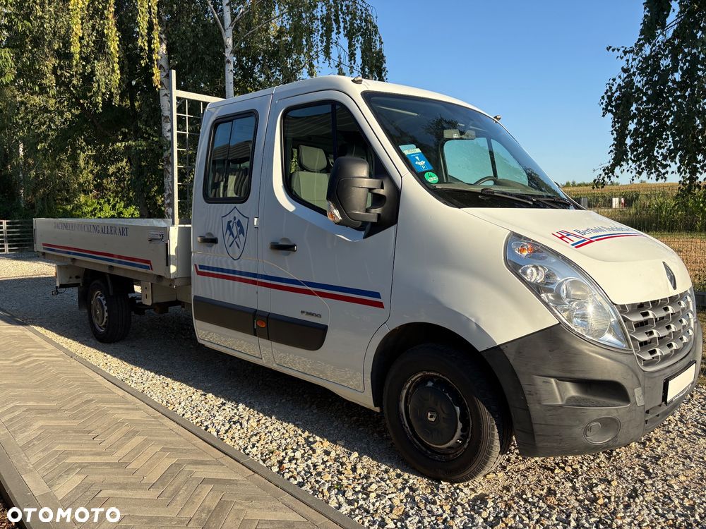 Renault Master - 2
