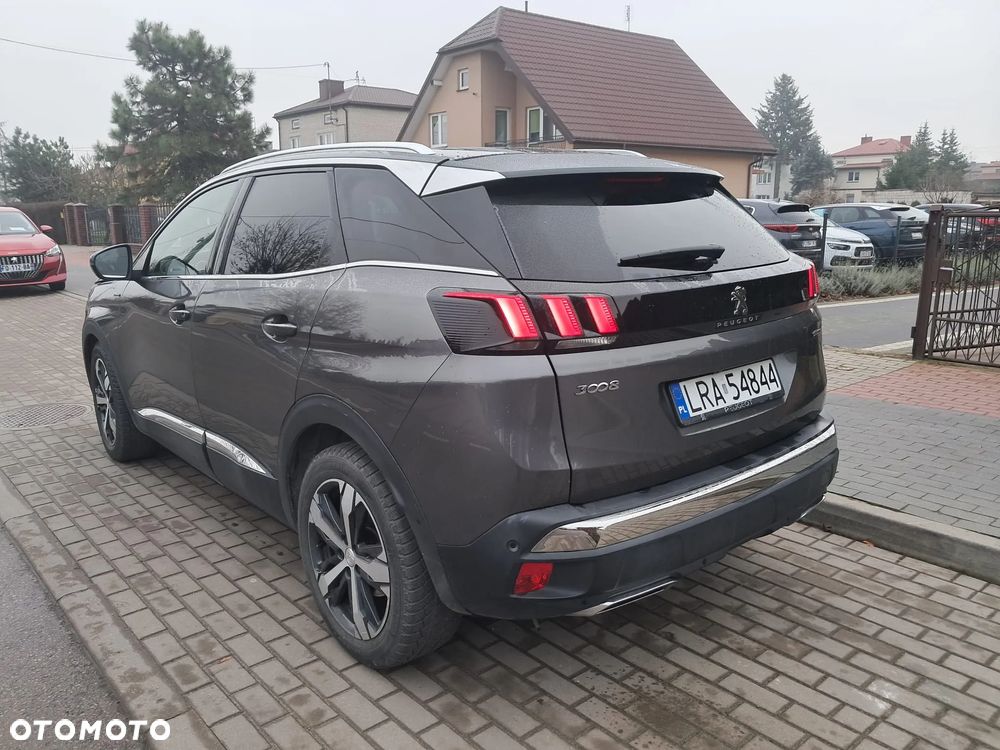 Peugeot 3008 1.2 PureTech GT S&S - 20