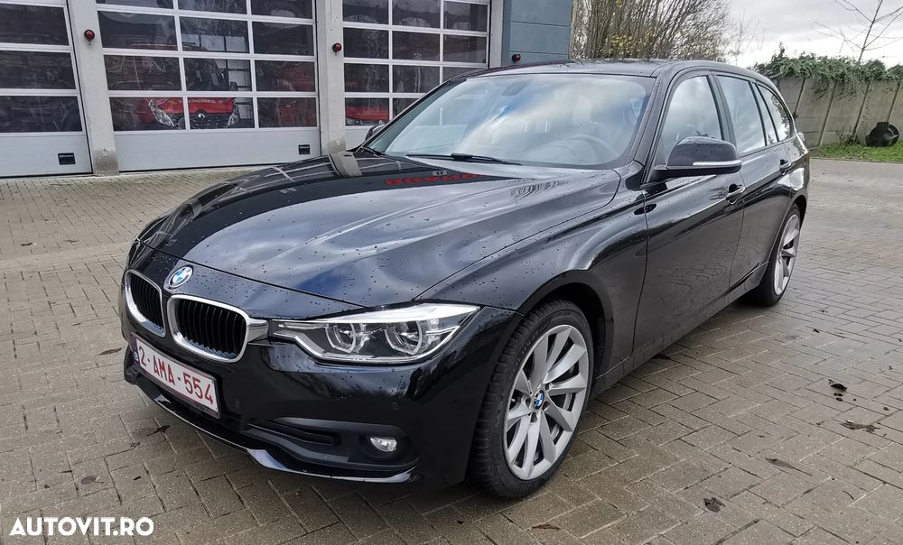 BMW Seria 3 320d Touring Aut. - 13