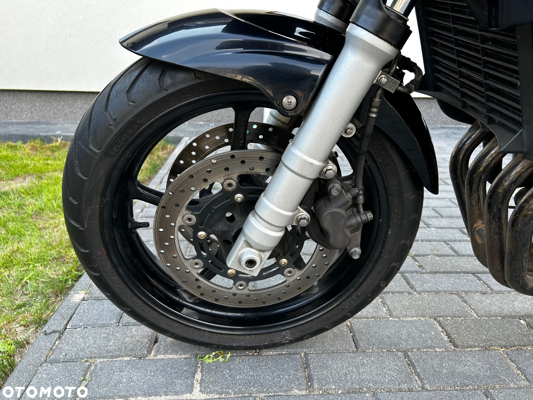 Yamaha FZ6 - 15