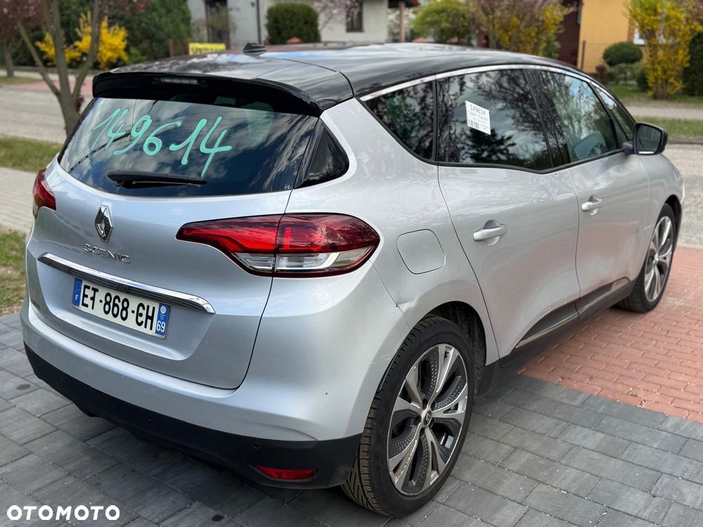 Renault Scenic ENERGY dCi 110 EDC EXPERIENCE - 5