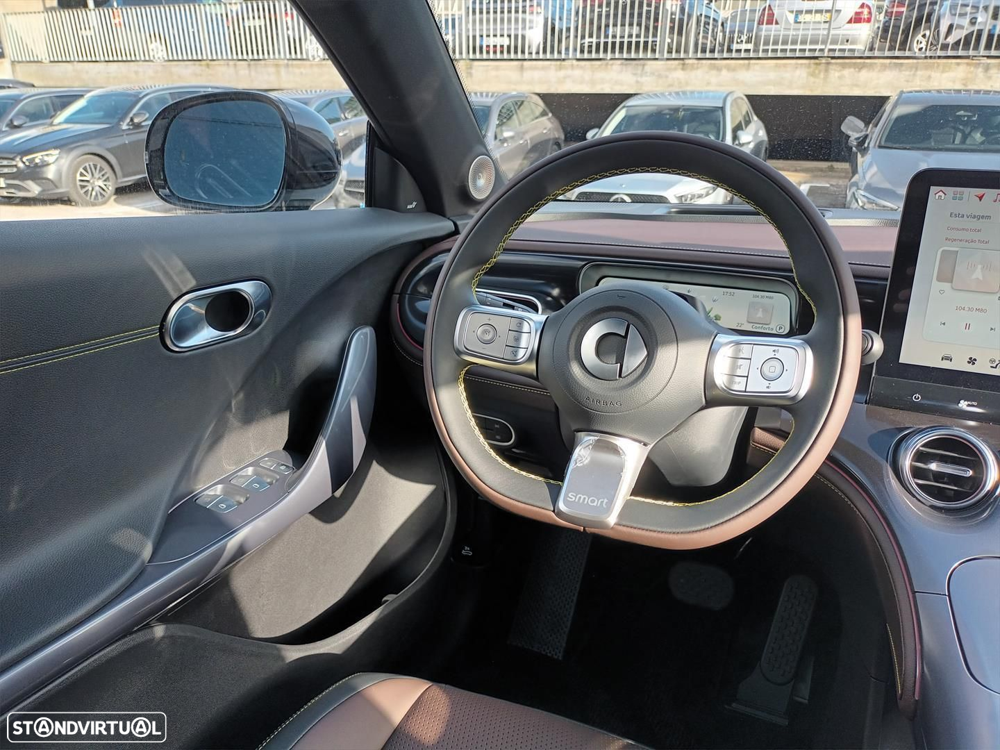 Smart #3 66 kWh Premium - 15