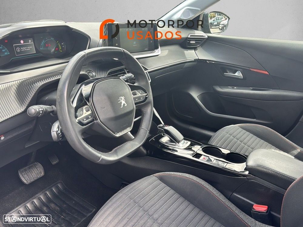 Peugeot e-208 50 kWh Active Pack - 9