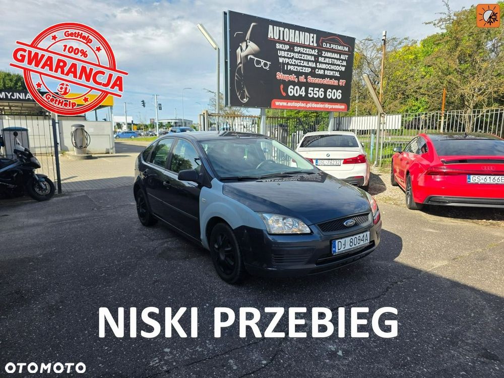 Ford Focus 1.6 Silver X - 1