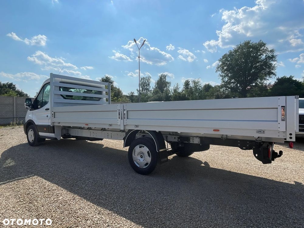 Ford Transit L5 Skrzynia 165km RWD - 10