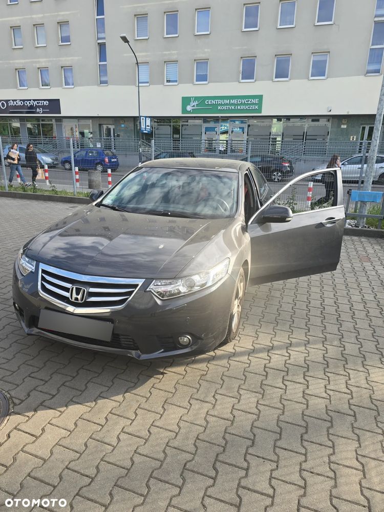 Honda Accord 2.0 Lifestyle - 1