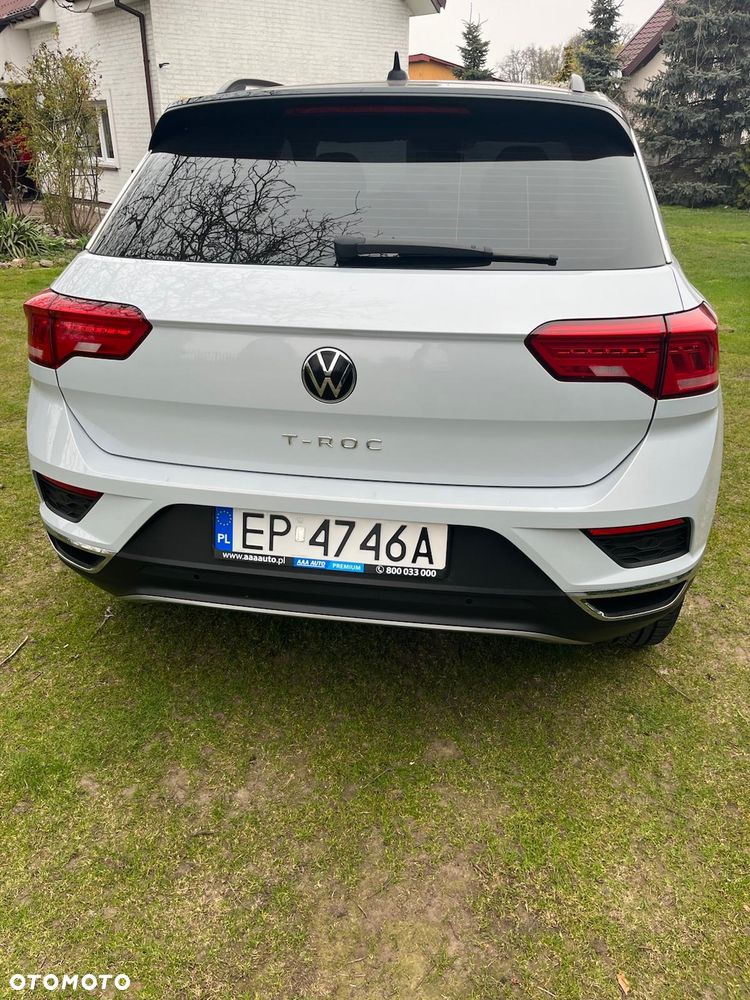 Volkswagen T-Roc 1.5 TSI GPF ACT Advance DSG - 2