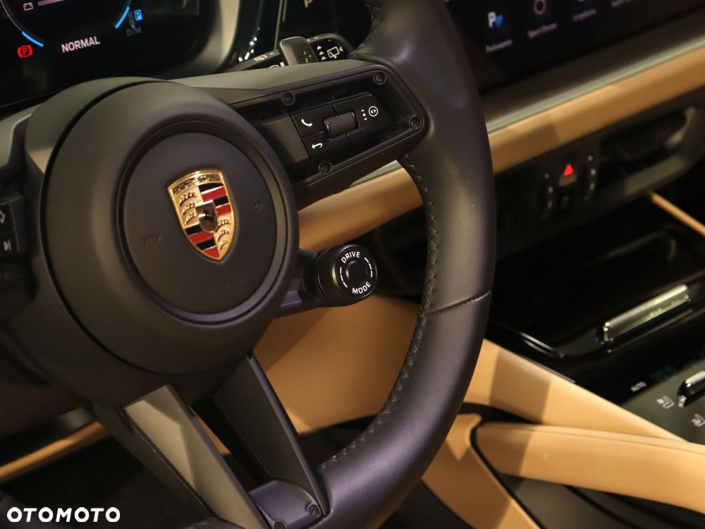 Porsche Cayenne Standard - 23