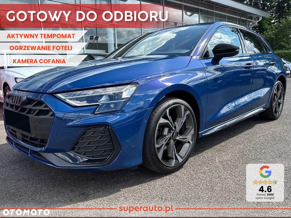 Audi A3 Sportback null - 1