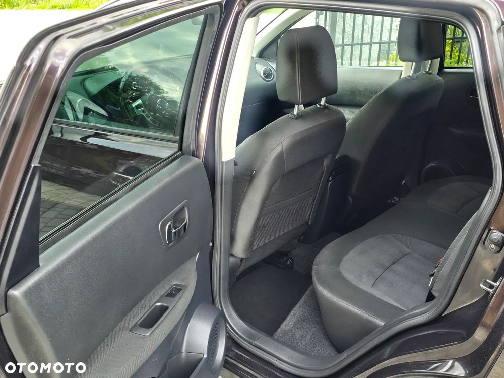 Nissan Qashqai 2.0 4 x 4 CVT tekna - 20