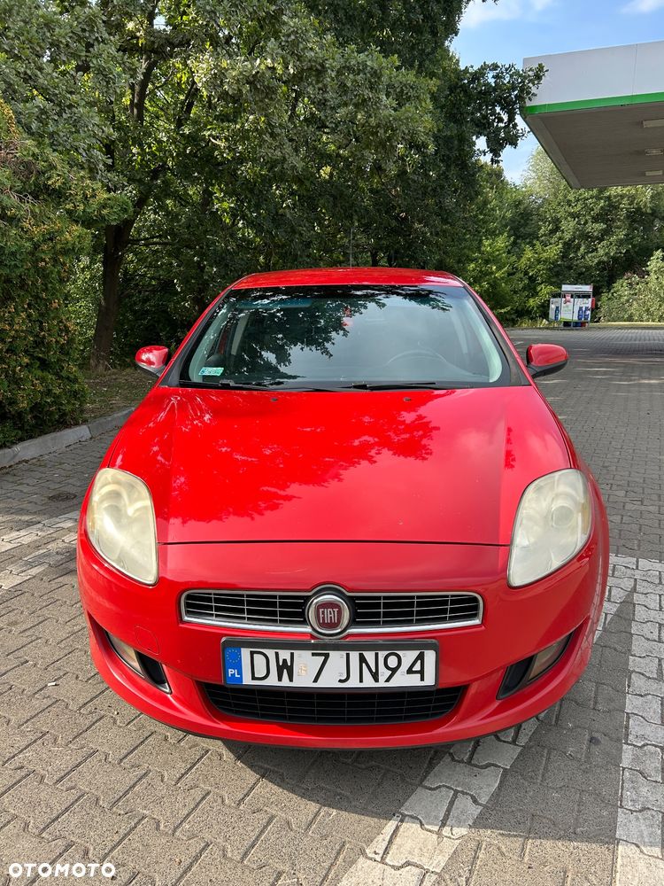 Fiat Bravo - 1