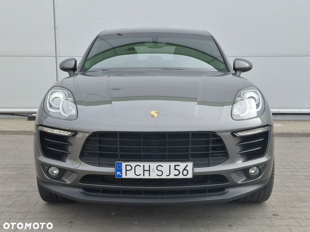Porsche Macan - 6