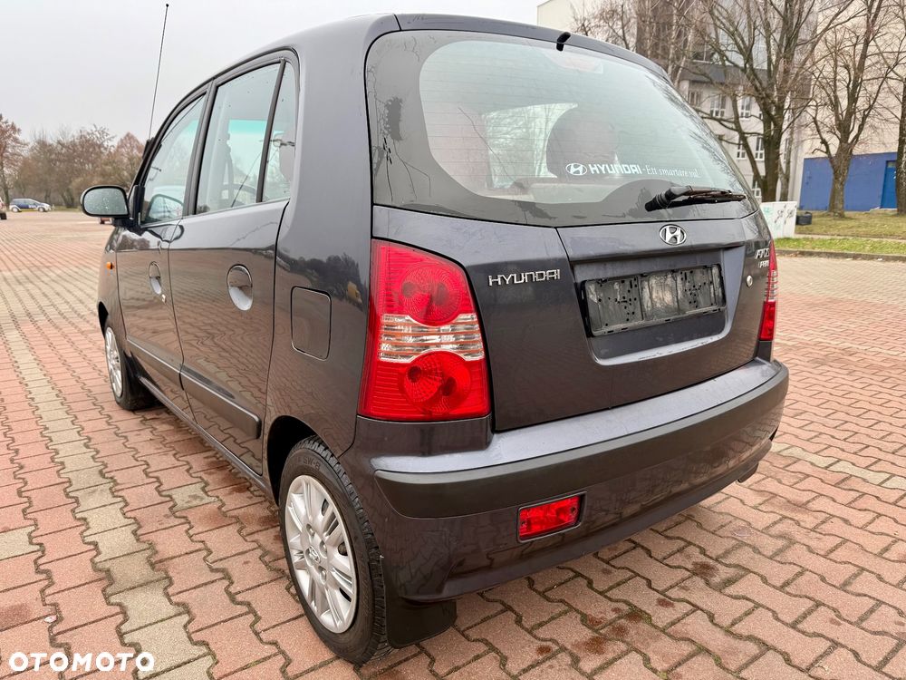 Hyundai Atos 1.1 Automatik Comfort - 5