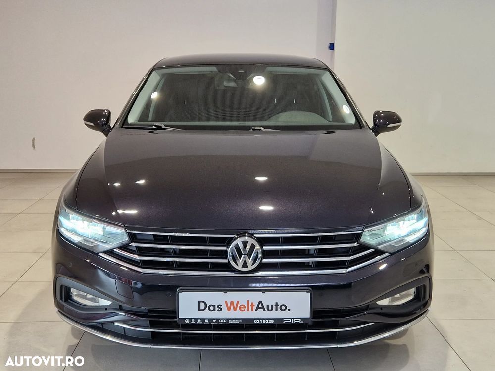 Volkswagen Passat 2.0 TDI DSG Highline - 2