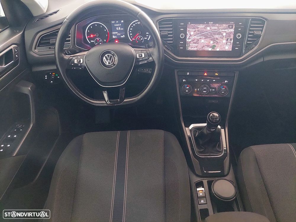 VW T-Roc 1.0 TSI Style - 26