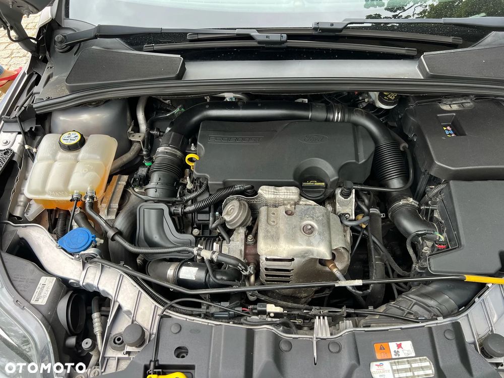 Ford Focus 1.0 EcoBoost Start-Stopp-System TREND - 20