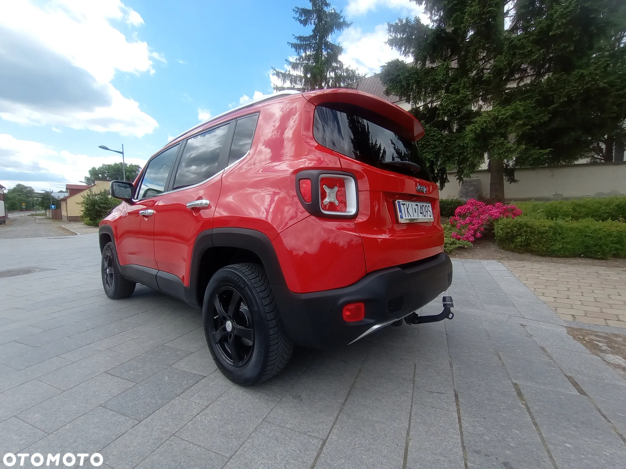 Jeep Renegade 2.0 MultiJet Limited 4WD S&S - 3