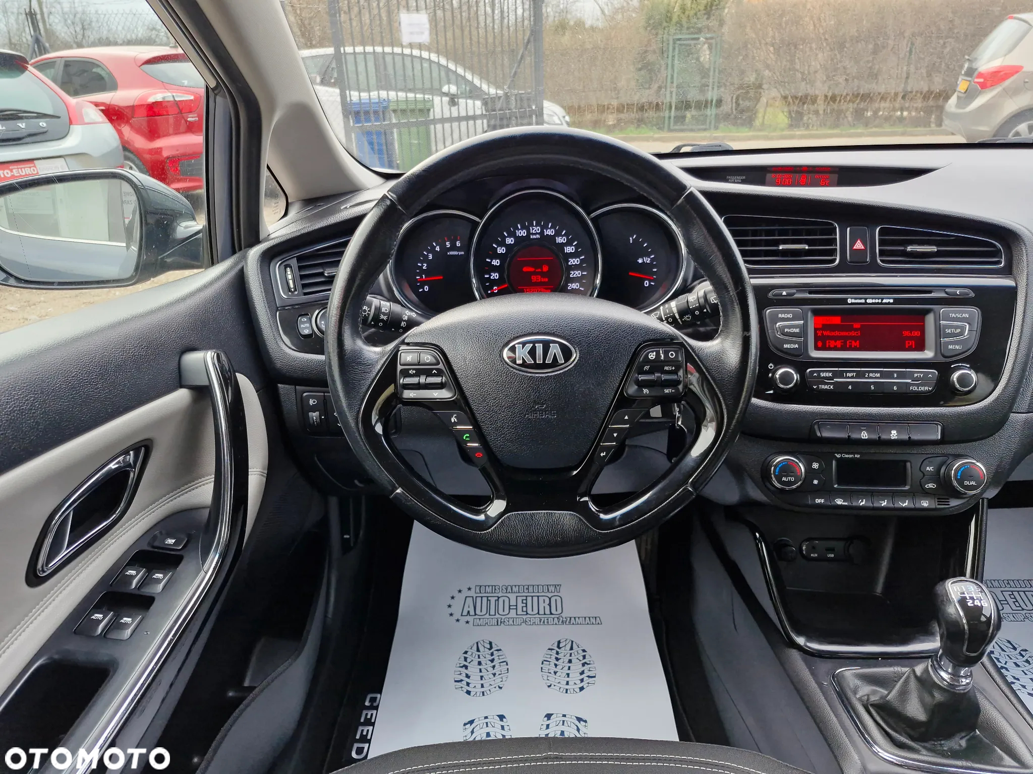 Kia Ceed Cee'd 1.6 CRDi XL - 33