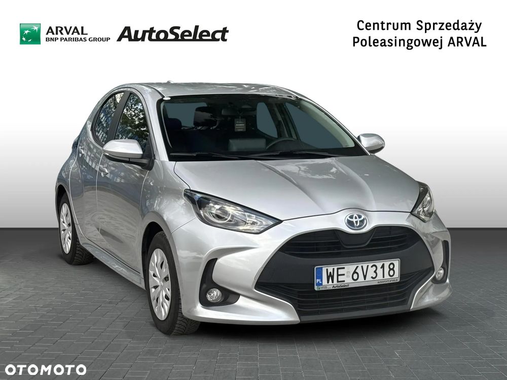 Toyota Yaris Hybrid 1.5 Comfort - 8