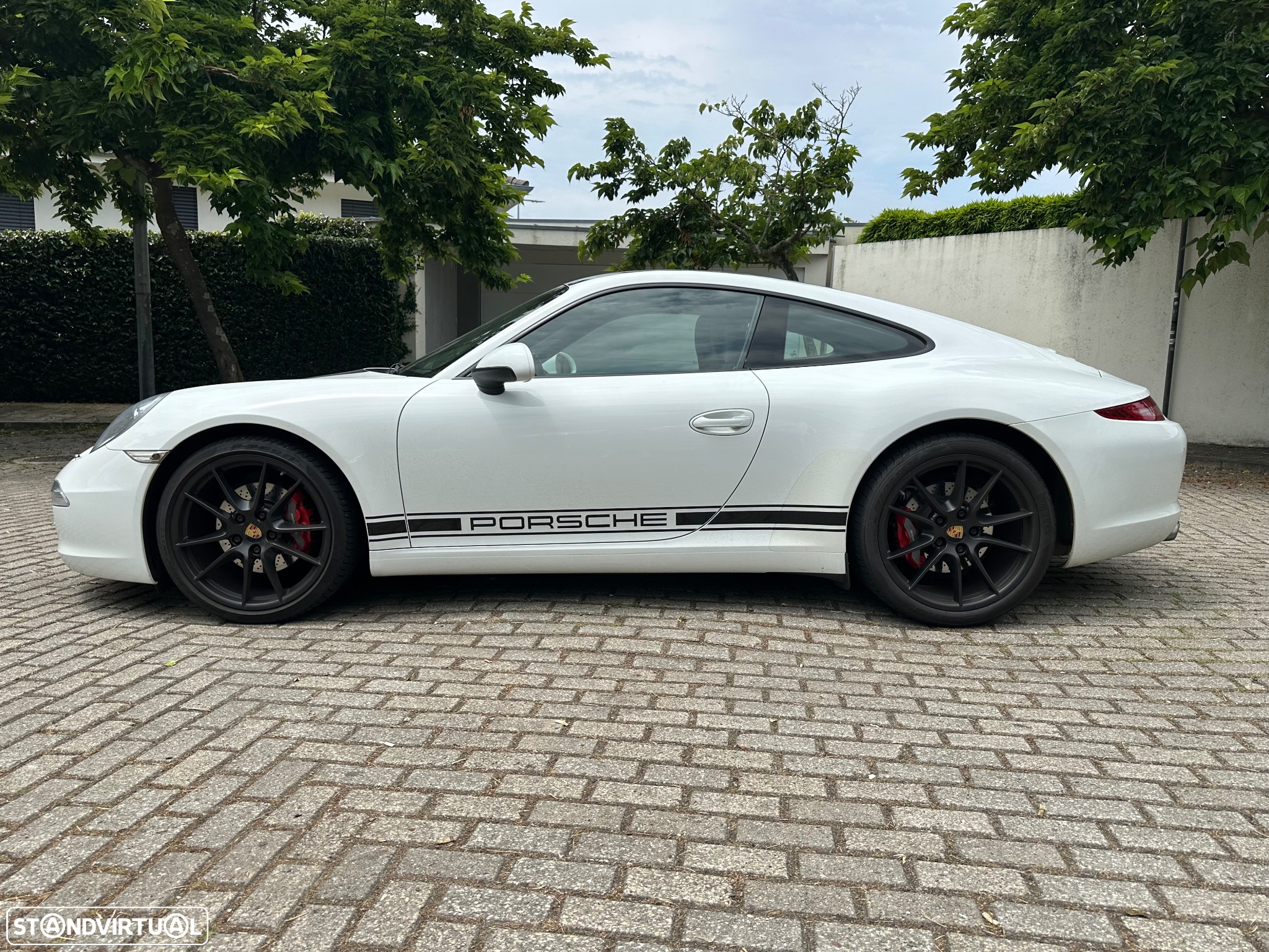 Porsche 911 (991) Carrera PDK - 14