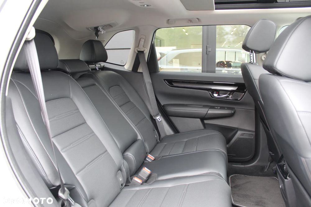 Honda CR-V 2.0 i-MMD HEV Advance AWD CVT - 18